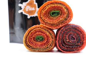 Fruit Rolls - The Pica Spot